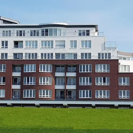 Se 25 Haus Seeterrassen Cuxhaven
