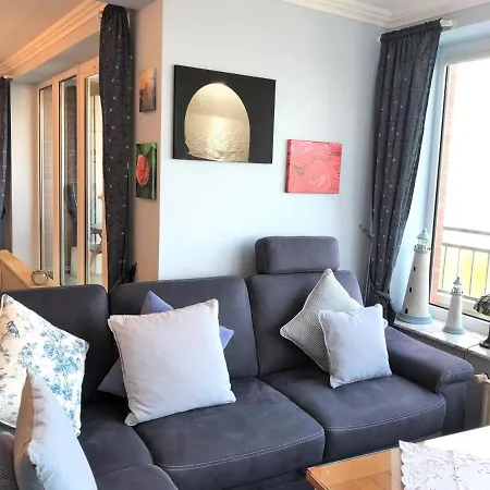 Se 25 Haus Seeterrassen Apartament Cuxhaven