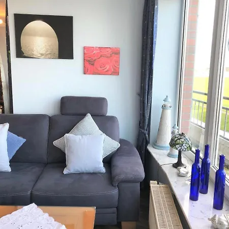 Apartament Se 25 Haus Seeterrassen Cuxhaven