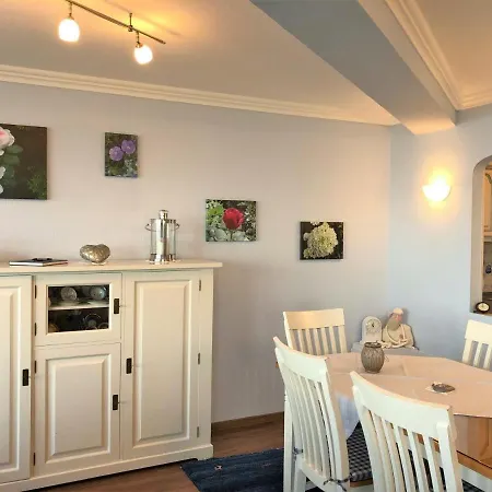 Apartmán Se 25 Haus Seeterrassen *