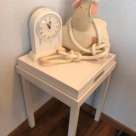 Se 25 Haus Seeterrassen Apartmán