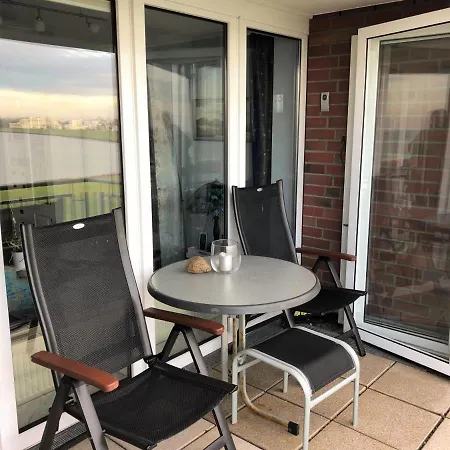 Apartmán Se 25 Haus Seeterrassen *