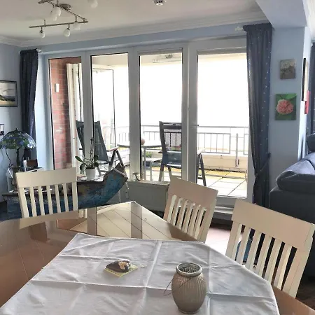 Se 25 Haus Seeterrassen Apartmán