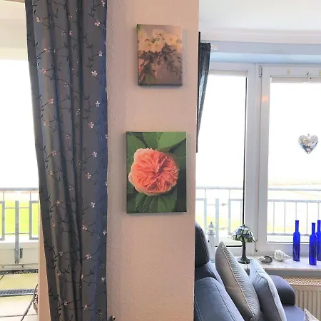 Se 25 Haus Seeterrassen Apartmán Cuxhaven