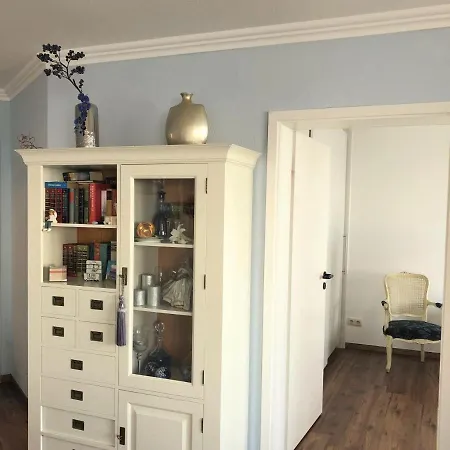 Se 25 Haus Seeterrassen Apartmán