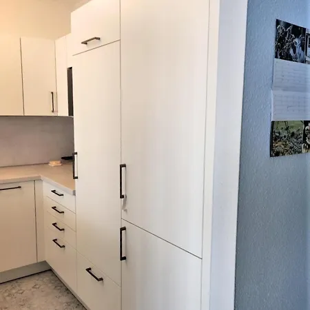 Apartmán Se 25 Haus Seeterrassen