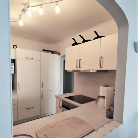 Apartament Se 25 Haus Seeterrassen Cuxhaven