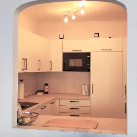 Se 25 Haus Seeterrassen Apartmán *