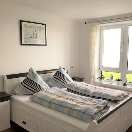 Se 25 Haus Seeterrassen Apartmán Cuxhaven