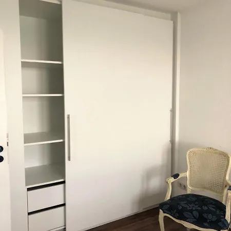 Apartmán Se 25 Haus Seeterrassen *