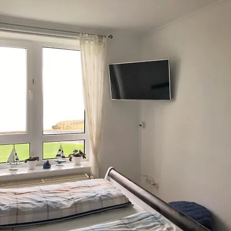 Se 25 Haus Seeterrassen Apartmán Cuxhaven