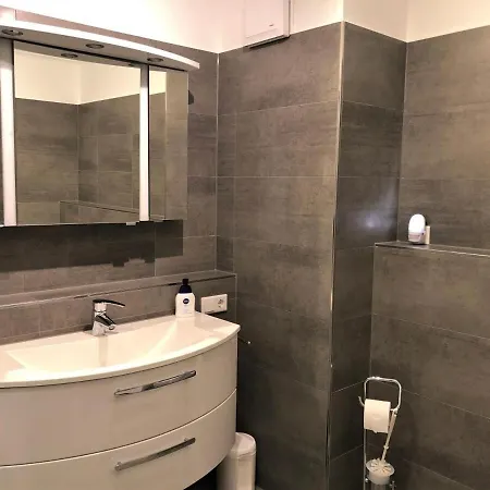 Apartmán Se 25 Haus Seeterrassen Cuxhaven