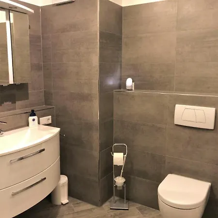 Se 25 Haus Seeterrassen Apartament *