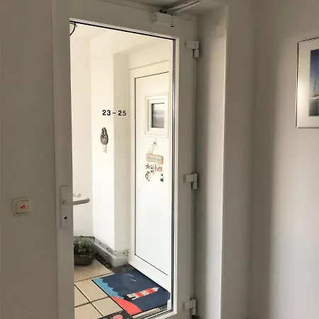 Se 25 Haus Seeterrassen Apartament