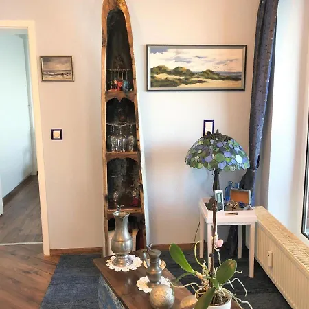 Apartament Se 25 Haus Seeterrassen Cuxhaven