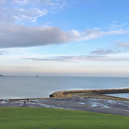 Se 25 Haus Seeterrassen Apartmán Cuxhaven