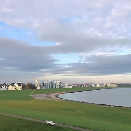 Apartament Se 25 Haus Seeterrassen