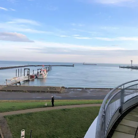 Se 25 Haus Seeterrassen Apartmán *