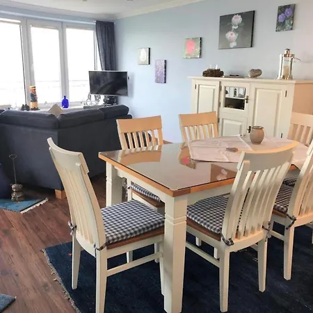 Haus Seeterrassen, App 25 * Cuxhaven