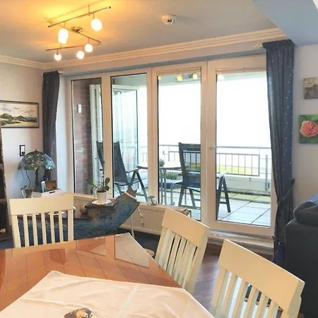 Haus Seeterrassen, App 25 Lejlighed