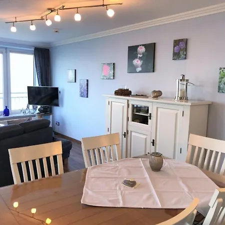 Haus Seeterrassen, App 25 Lejlighed