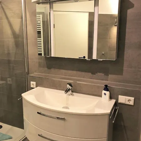 Apartment Se 25 Haus Seeterrassen Cuxhaven