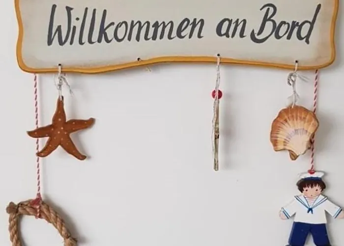 Haus Seeterrassen, App 25 Lejlighed