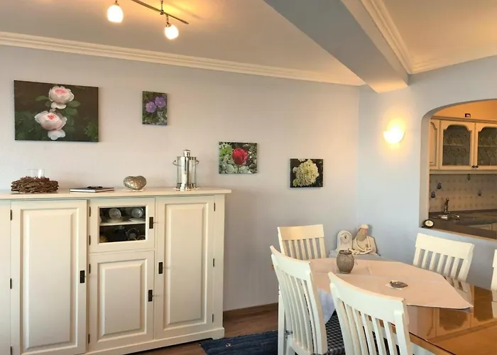 Haus Seeterrassen, App 25 Cuxhaven