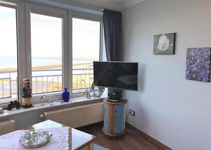 Haus Seeterrassen, App 25 *