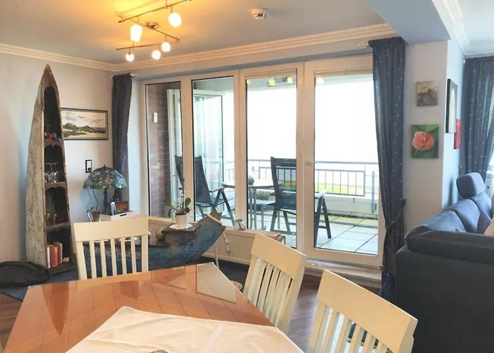 Haus Seeterrassen, App 25 Lejlighed