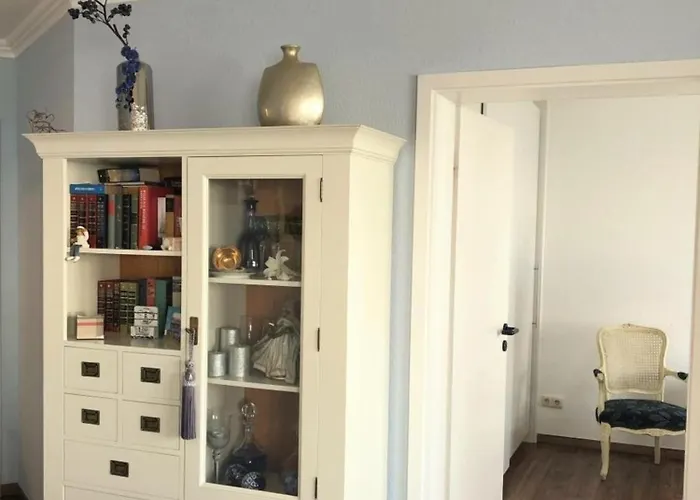 Haus Seeterrassen, App 25 Lejlighed *