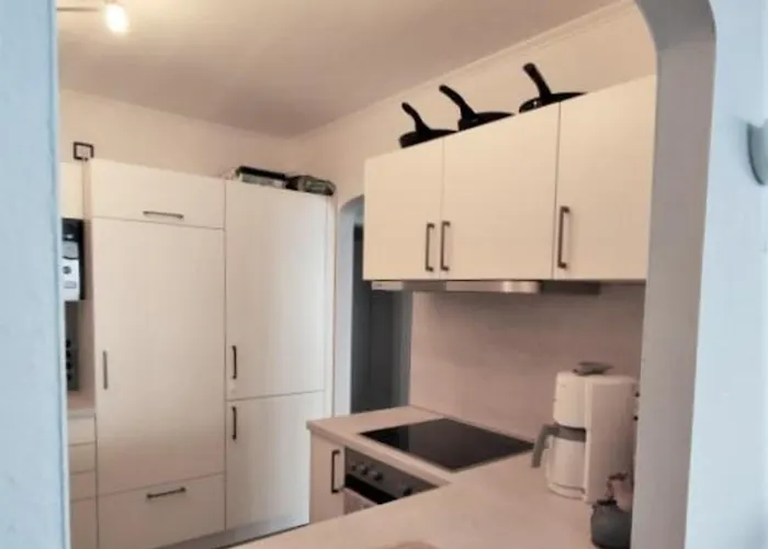 Haus Seeterrassen, App 25 Lejlighed *