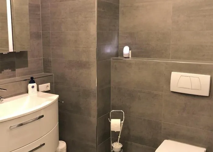 Lejlighed Haus Seeterrassen, App 25