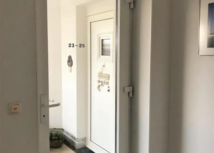 Haus Seeterrassen, App 25 Lejlighed