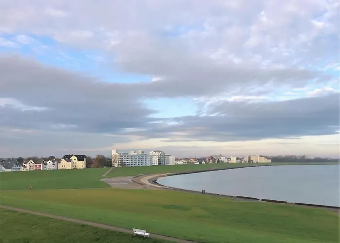 Lejlighed Haus Seeterrassen, App 25 *